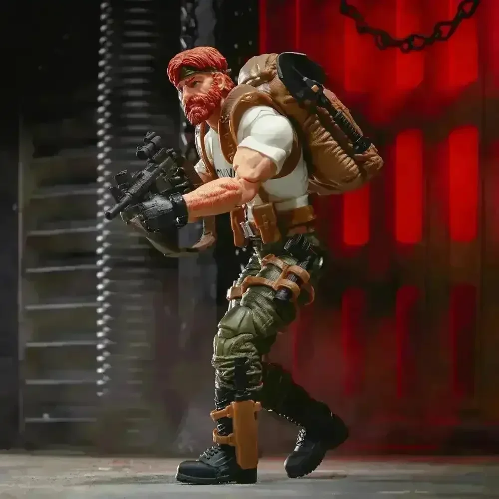 Hasbro G.I. Joe Classified Series Figurines - Image 2