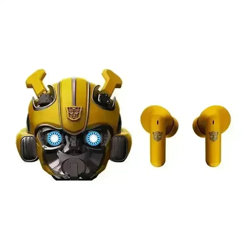 Hasbro x Killerbody KB 60 Bumblebee Helmet Earbuds - Image 12