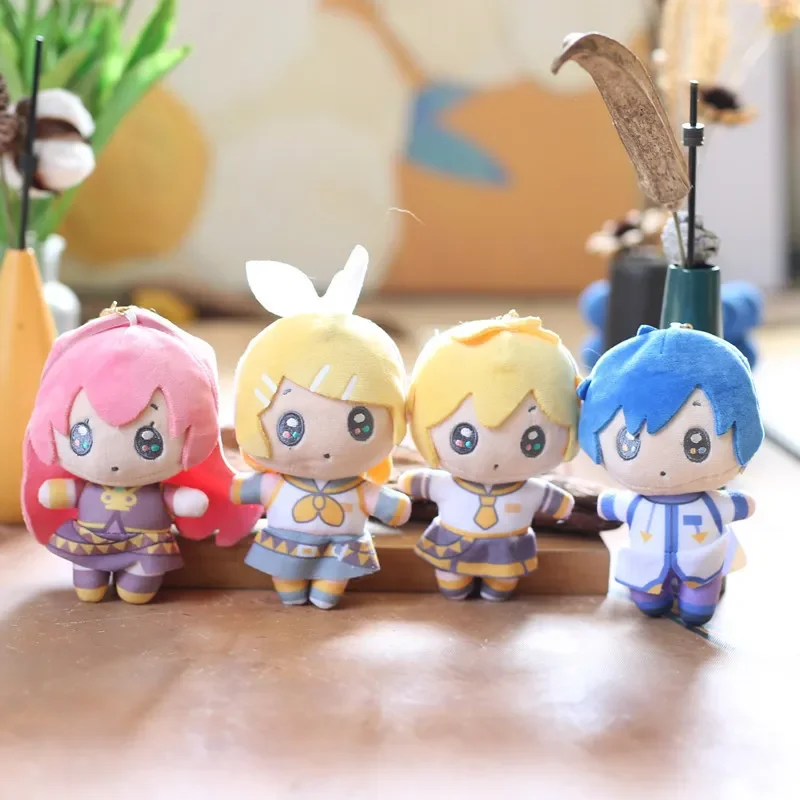 Hatsune Miku & Friends Plush Keychain - Image 3