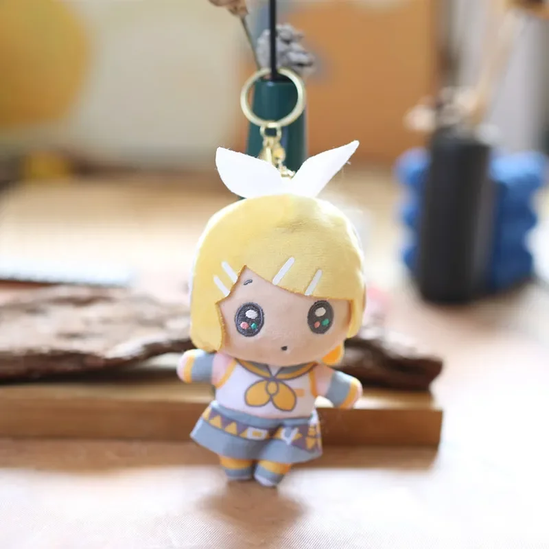 Hatsune Miku & Friends Plush Keychain - Image 8