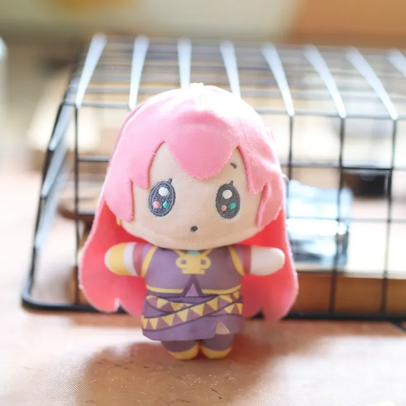 Hatsune Miku & Friends Plush Keychain - Image 9