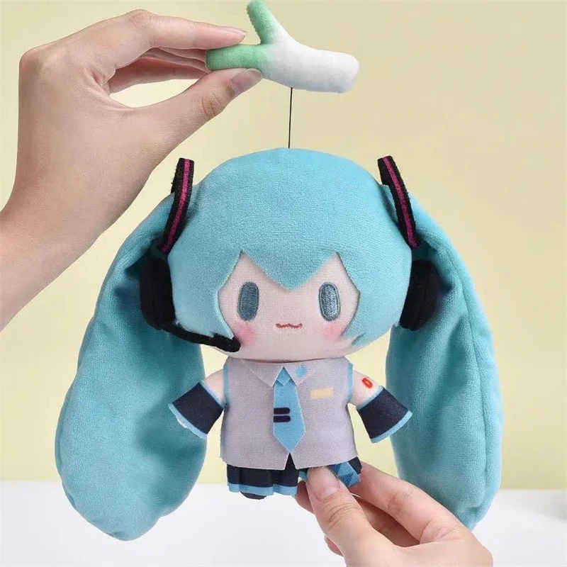 Hatsune Miku Fufu Retract Keychain - Image 2