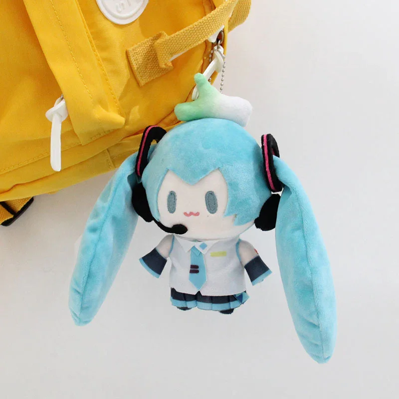 Hatsune Miku Fufu Retract Keychain - Image 5
