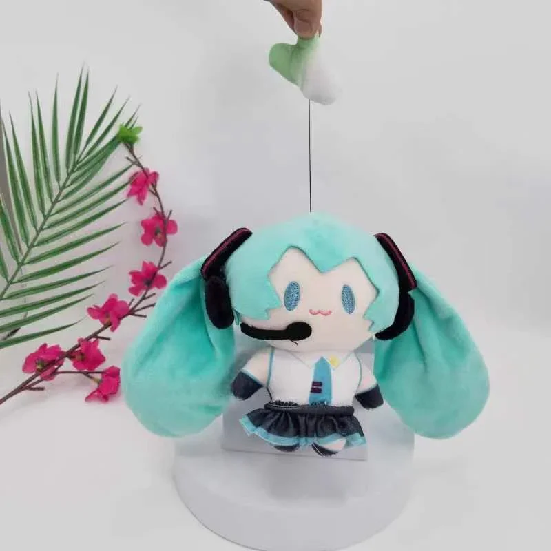 Hatsune Miku Fufu Retract Keychain - Image 7