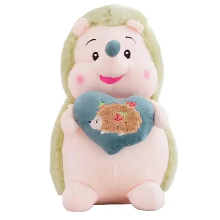 Heartfelt Hedgehog Plushie - Image 4