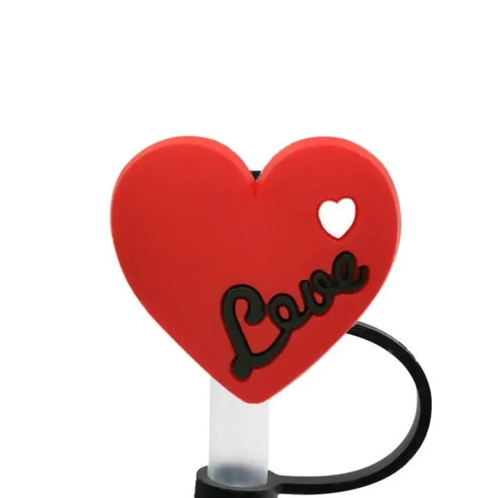 Heartfelt Sips Straw Topper For 30 oz/40 oz Tumblers - Image 7