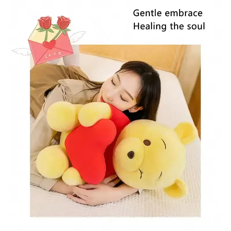 Heartfelt Winnie The Plushie - Image 6