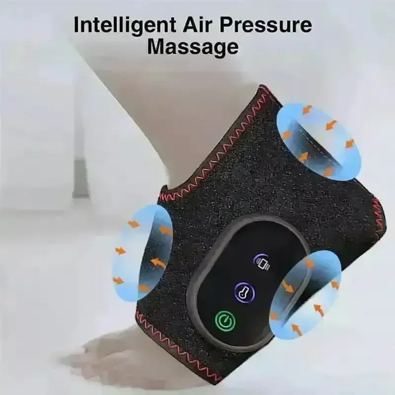 Heat & Vibrate Ankle Brace - Image 7