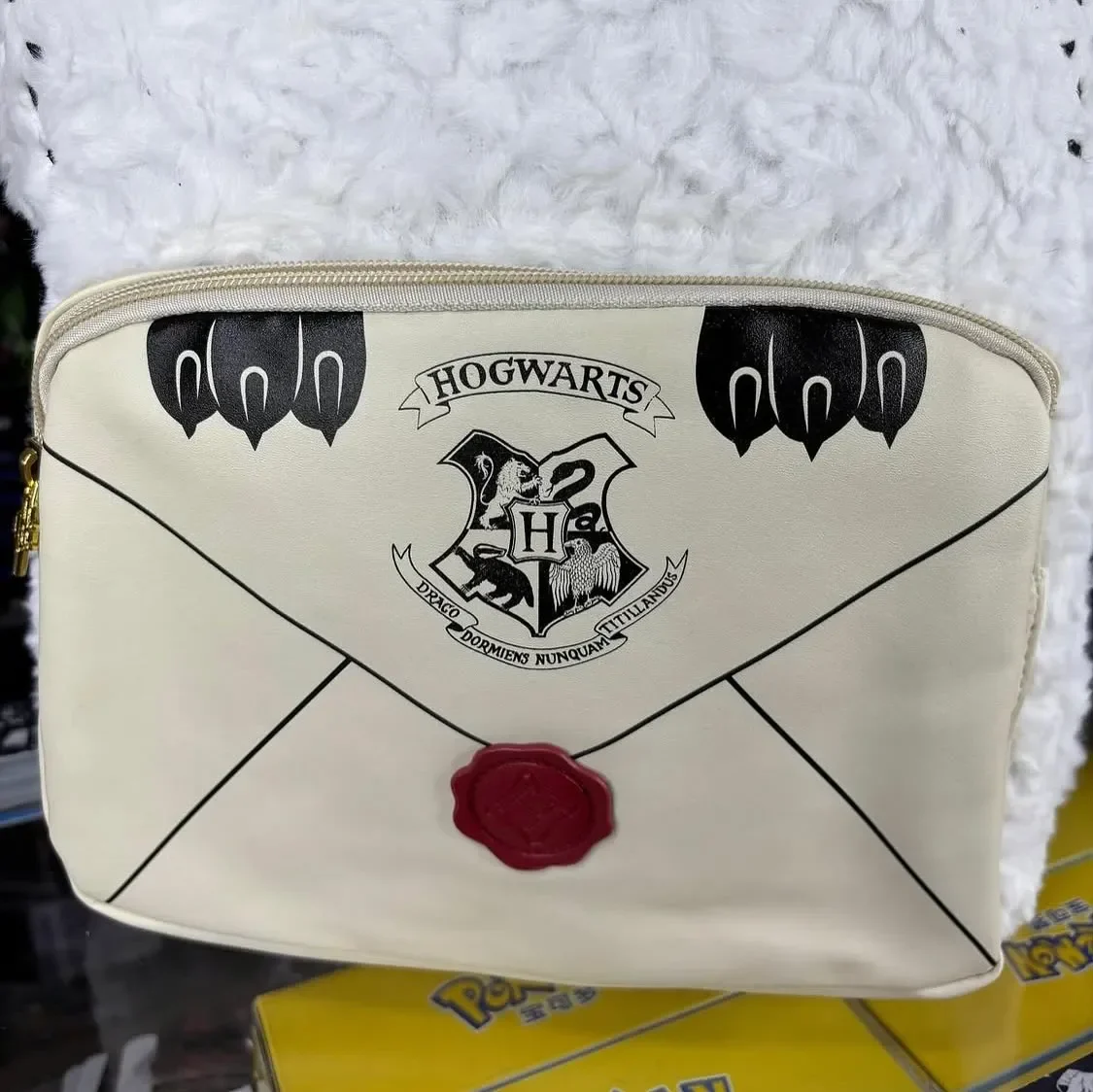 Hedwig Plush Acceptance Letter Backpack - Image 4