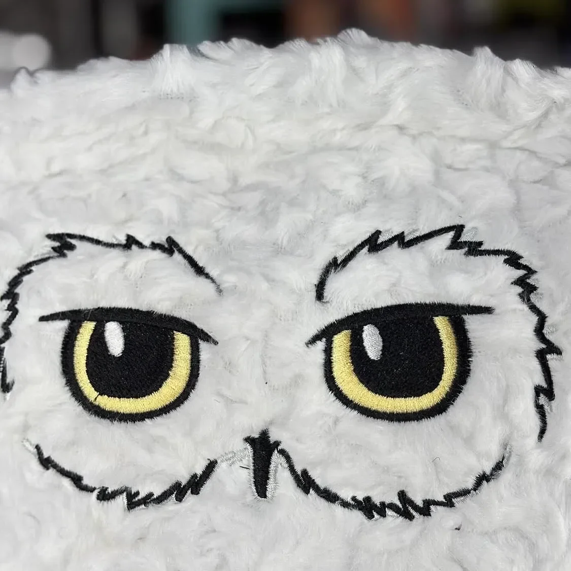 Hedwig Plush Acceptance Letter Backpack - Image 8