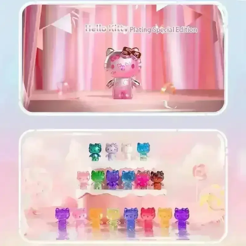 Hello Kitty 50th Anniversary MINI Candy Series Blind Bag