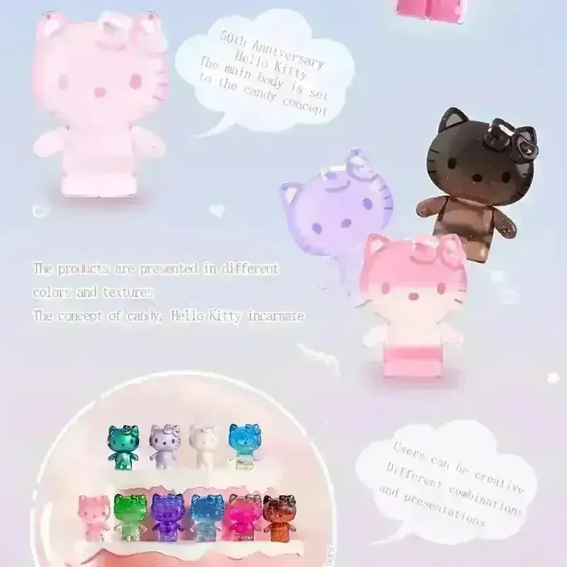 Hello Kitty 50th Anniversary MINI Candy Series Blind Bag - Image 10