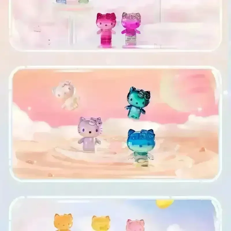 Hello Kitty 50th Anniversary MINI Candy Series Blind Bag - Image 11