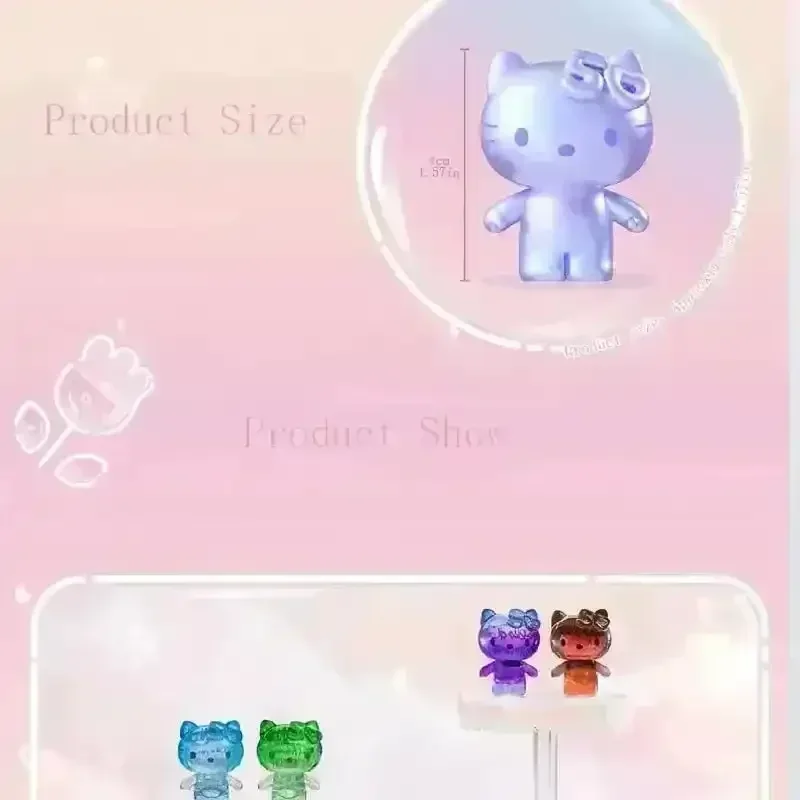 Hello Kitty 50th Anniversary MINI Candy Series Blind Bag - Image 13