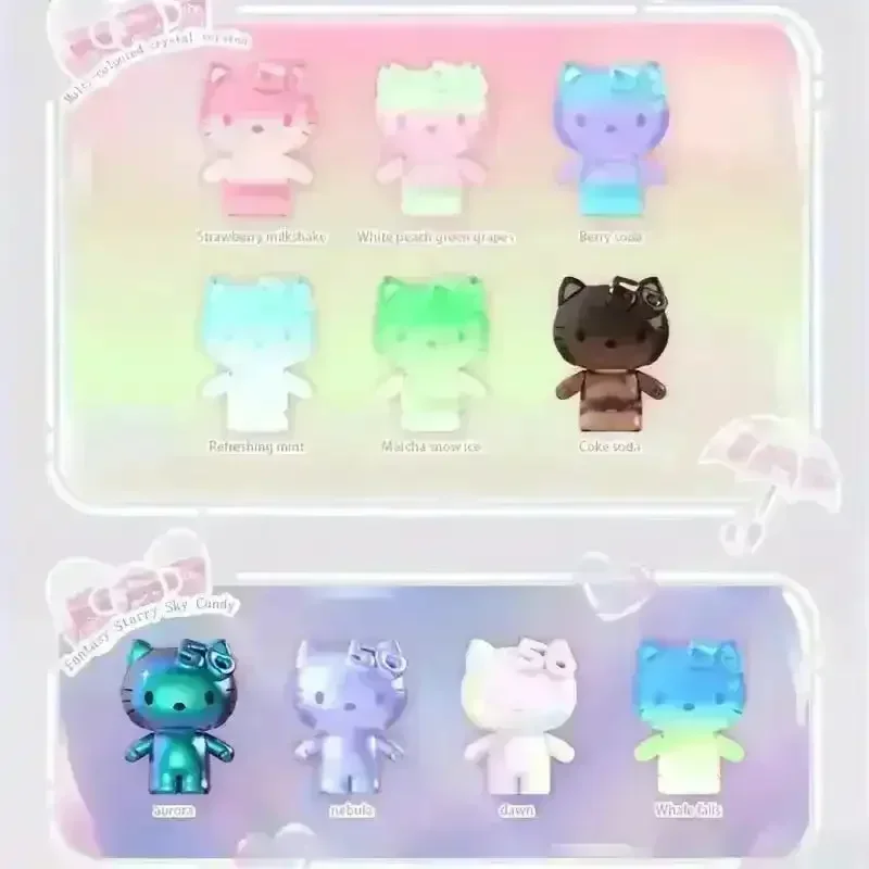 Hello Kitty 50th Anniversary MINI Candy Series Blind Bag - Image 2