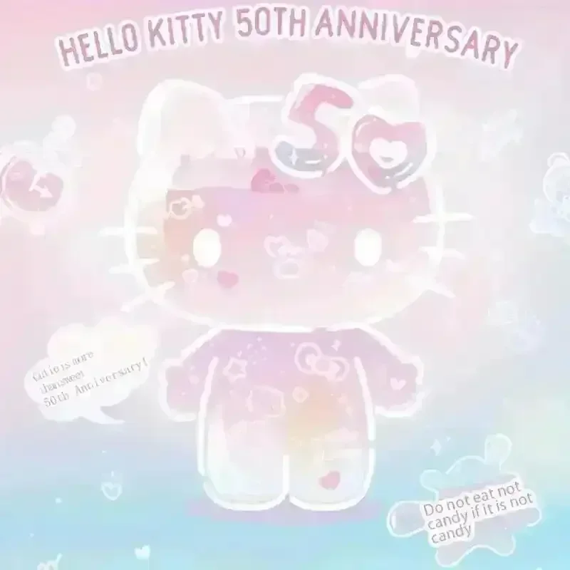 Hello Kitty 50th Anniversary MINI Candy Series Blind Bag - Image 3