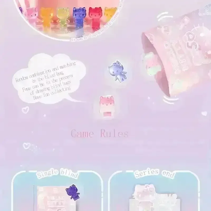 Hello Kitty 50th Anniversary MINI Candy Series Blind Bag - Image 5