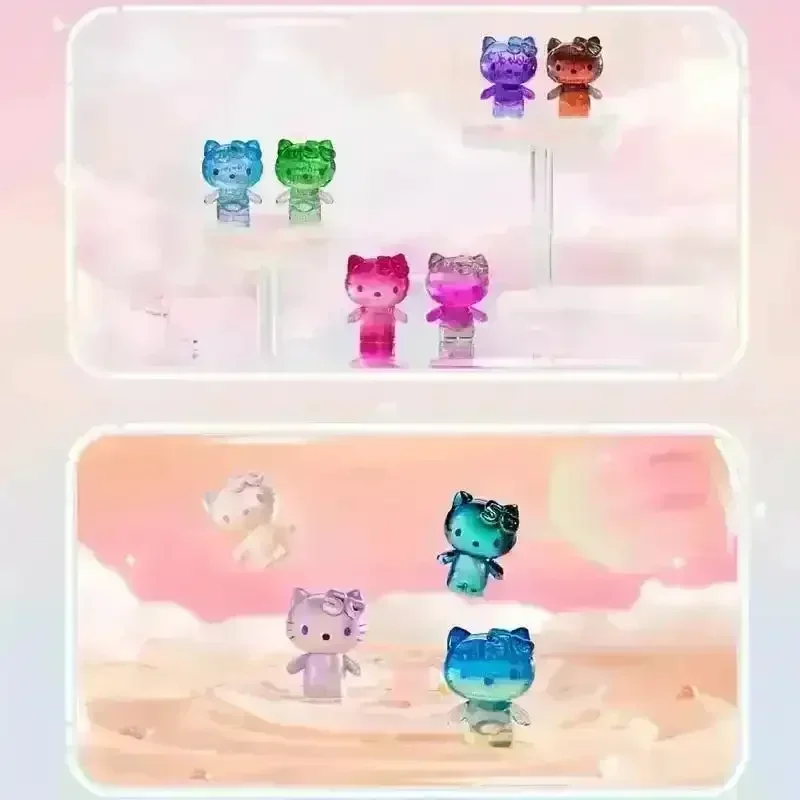 Hello Kitty 50th Anniversary MINI Candy Series Blind Bag - Image 6