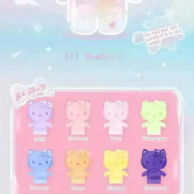 Hello Kitty 50th Anniversary MINI Candy Series Blind Bag - Image 7