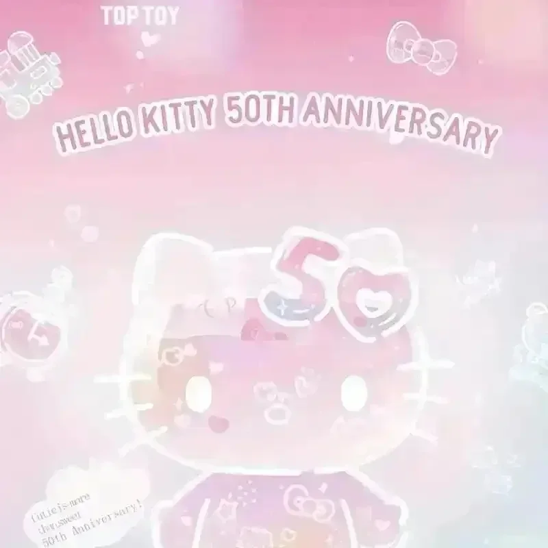 Hello Kitty 50th Anniversary MINI Candy Series Blind Bag - Image 8