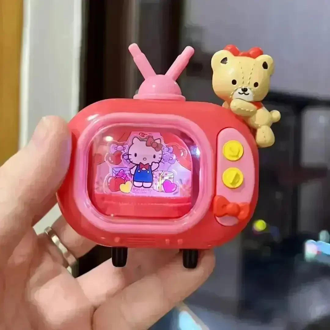 Hello Kitty 50th Anniversary TV Blind Box