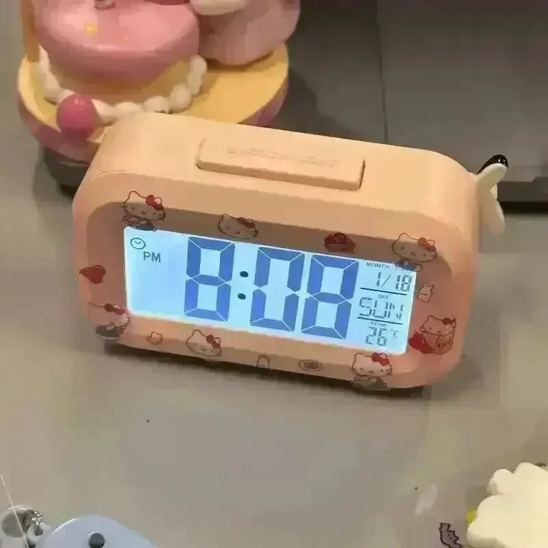 Hello Kitty Alarm Clock - Image 5