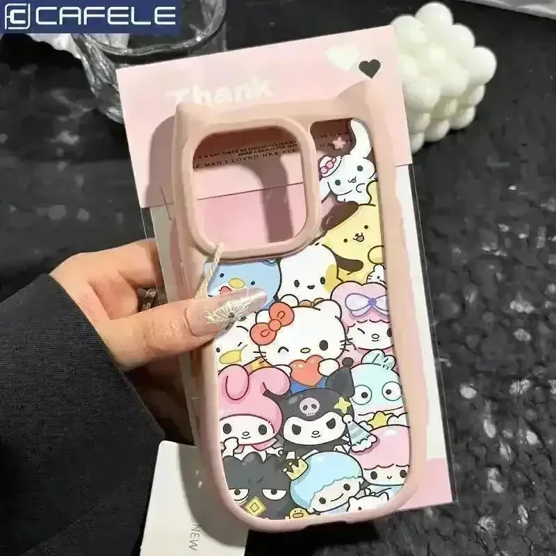 Hello Kitty Cat Ears Phone Case (For iPhones) - Image 12