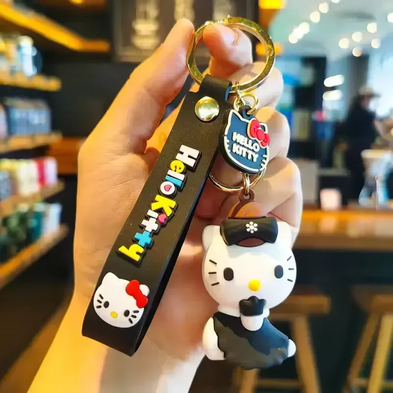 Hello Kitty Style Studio 3D Keychain - Image 10