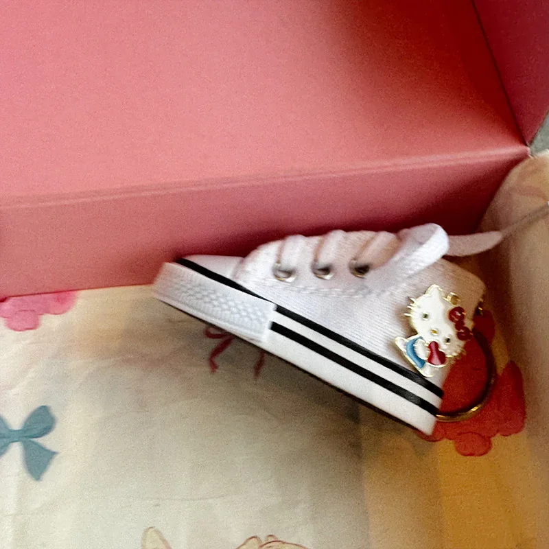 Hello Kitty Drift Sneaker Keychain - Image 3
