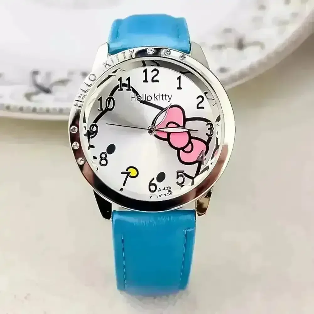 Hello Kitty Elegant Kids Watches - Image 5