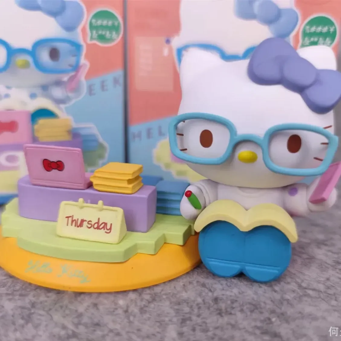Hello Kitty Everyday Charm Blind Box - Image 5