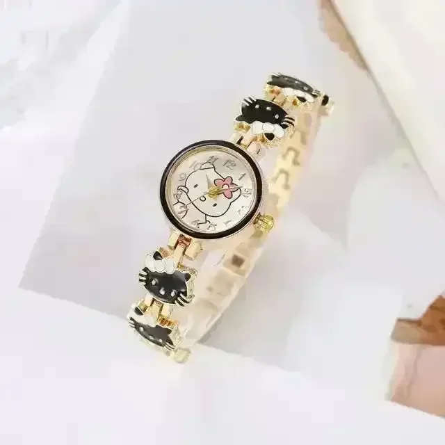 Hello Kitty Fashion Bracelet Watch - Image 3