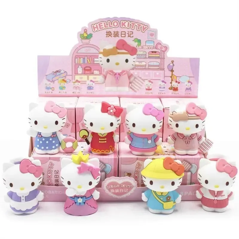 Hello Kitty Handmade Treasures Blind Box - Image 5