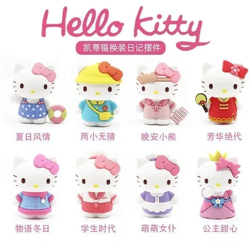Hello Kitty Handmade Treasures Blind Box - Image 7