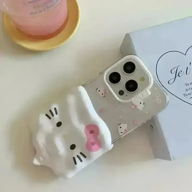 Hello Kitty Ice Cream Phone Case (For iPhones) - Image 4