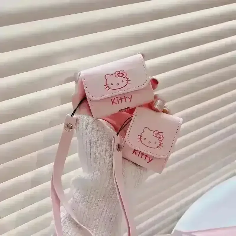 Hello Kitty Leather AirPods Case