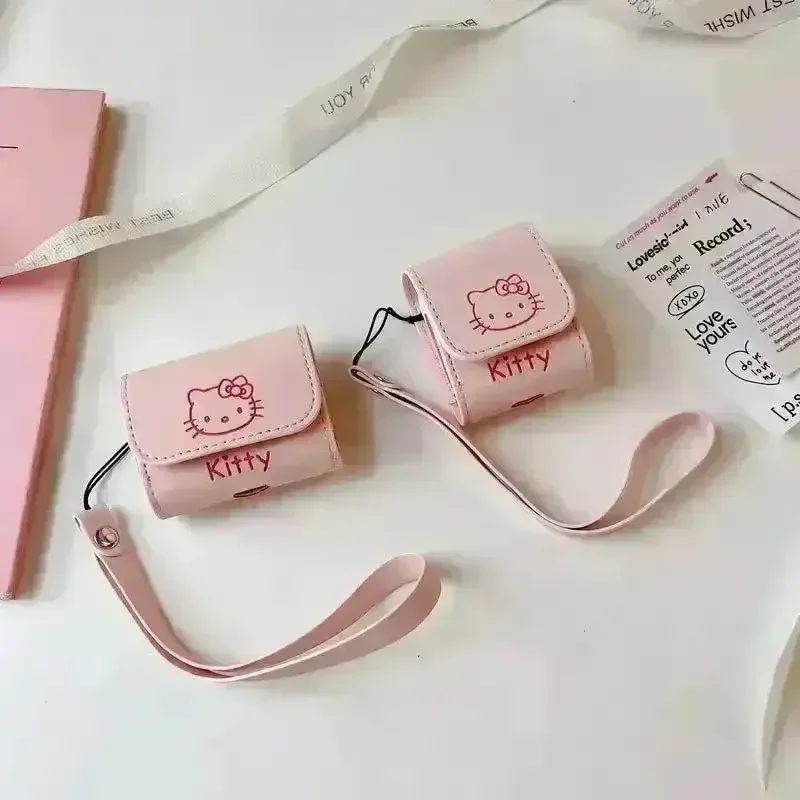 Hello Kitty Leather AirPods Case - Image 4