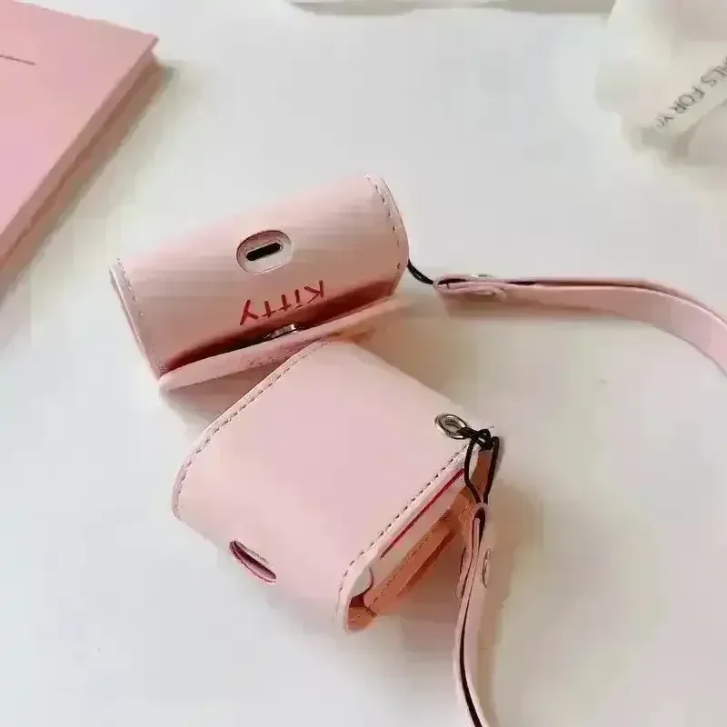 Hello Kitty Leather AirPods Case - Image 5