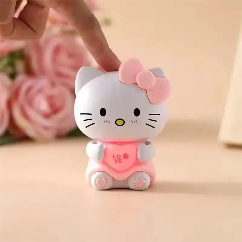 Hello Kitty Love Confession Keychain - Image 2