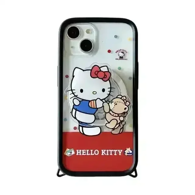 Hello Kitty MagSafe Phone Case (For iPhones) - Image 9