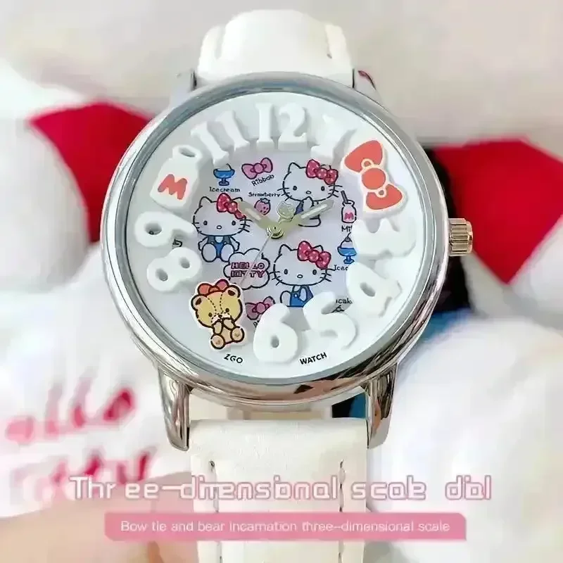 Hello Kitty Mechanical Sweet Tooth Watch - Image 4