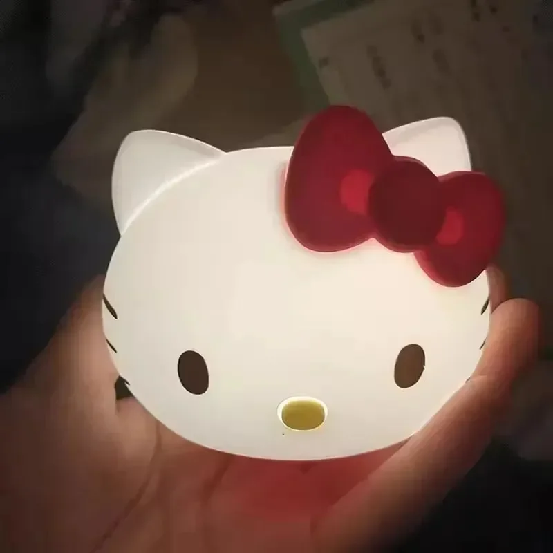 Hello Kitty Mini Silicon Lamp - Image 7