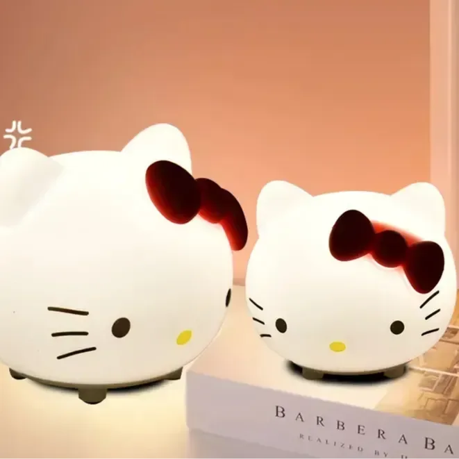 Hello Kitty Mini Silicon Lamp - Image 8