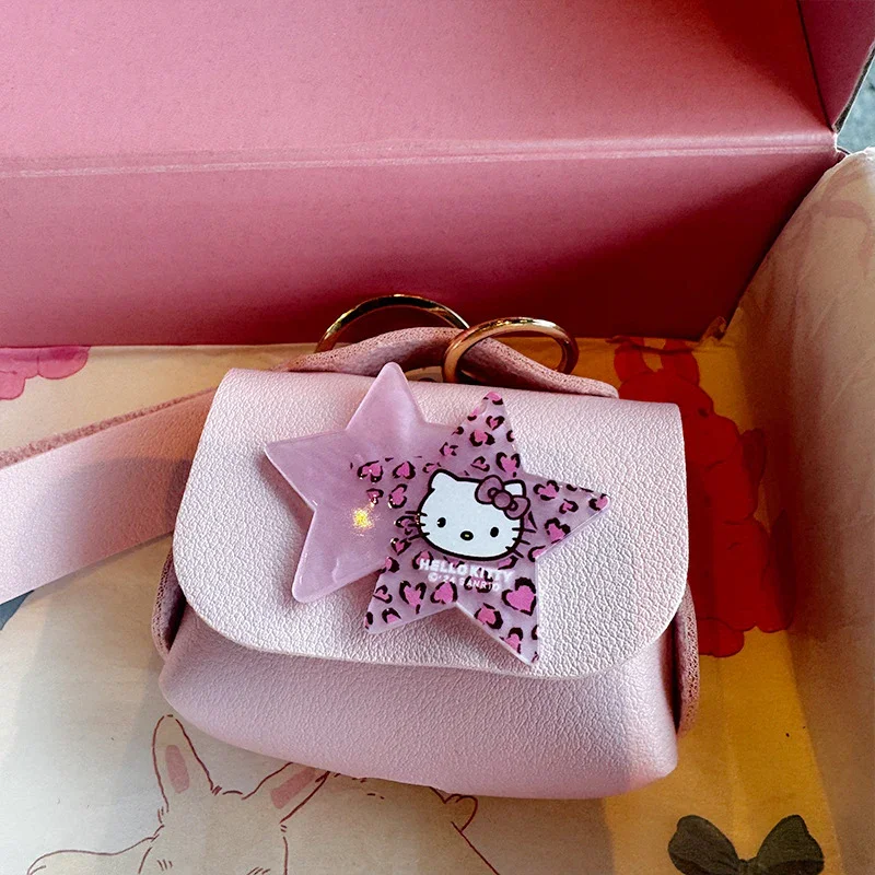 Hello Kitty Mini Stash Coin Pouch - Image 4