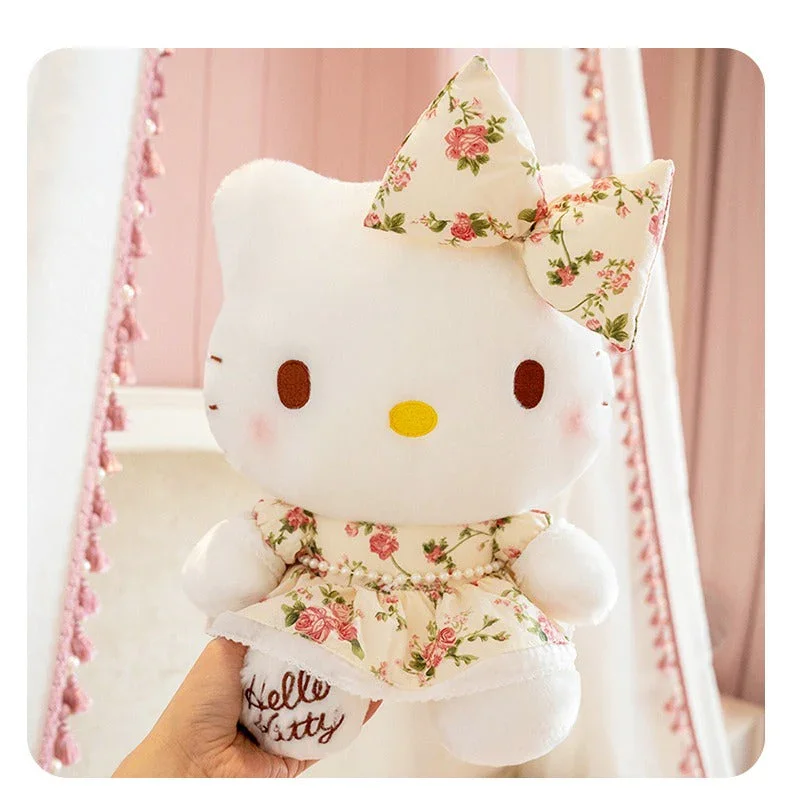 Hello Kitty Petal Perfect Plush - Image 8