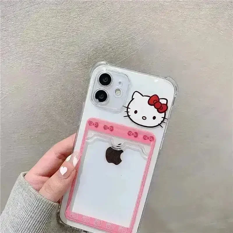 Hello Kitty Card Holder Phone Case - Image 11