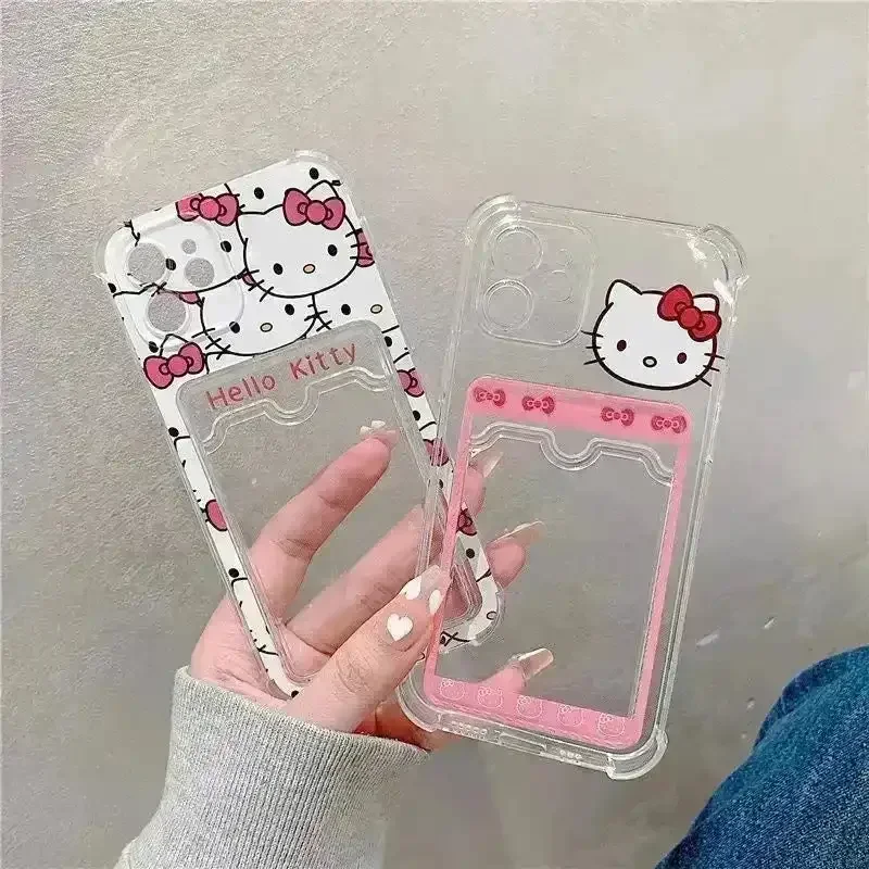 Hello Kitty Card Holder Phone Case - Image 6