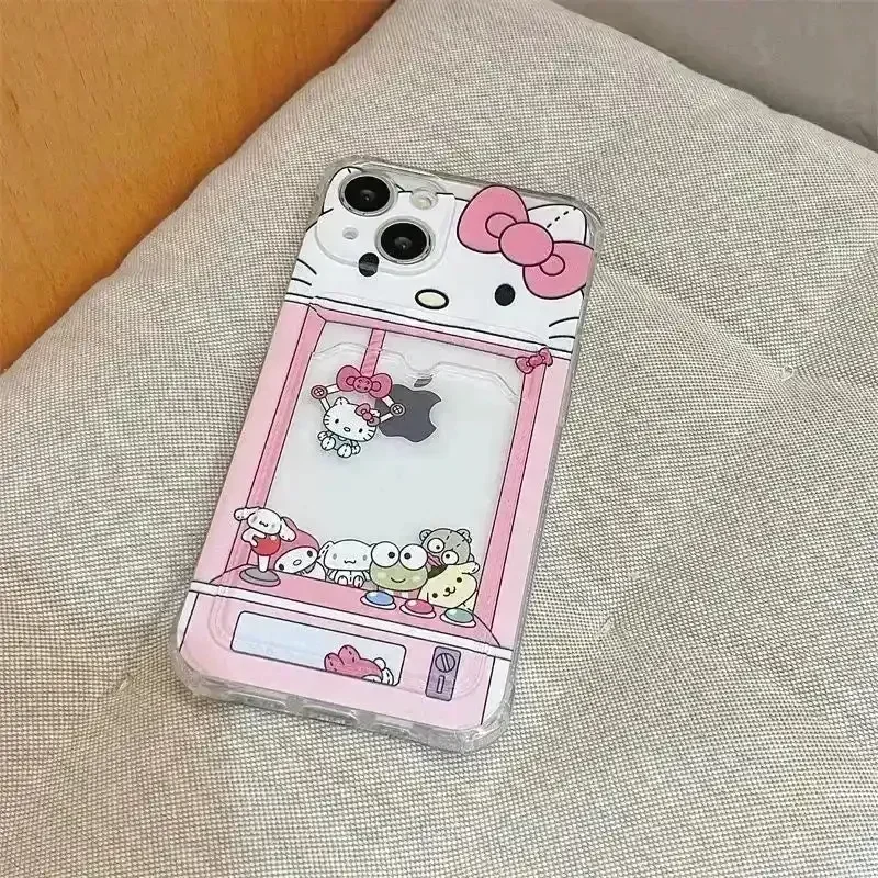 Hello Kitty Card Holder Phone Case - Image 7