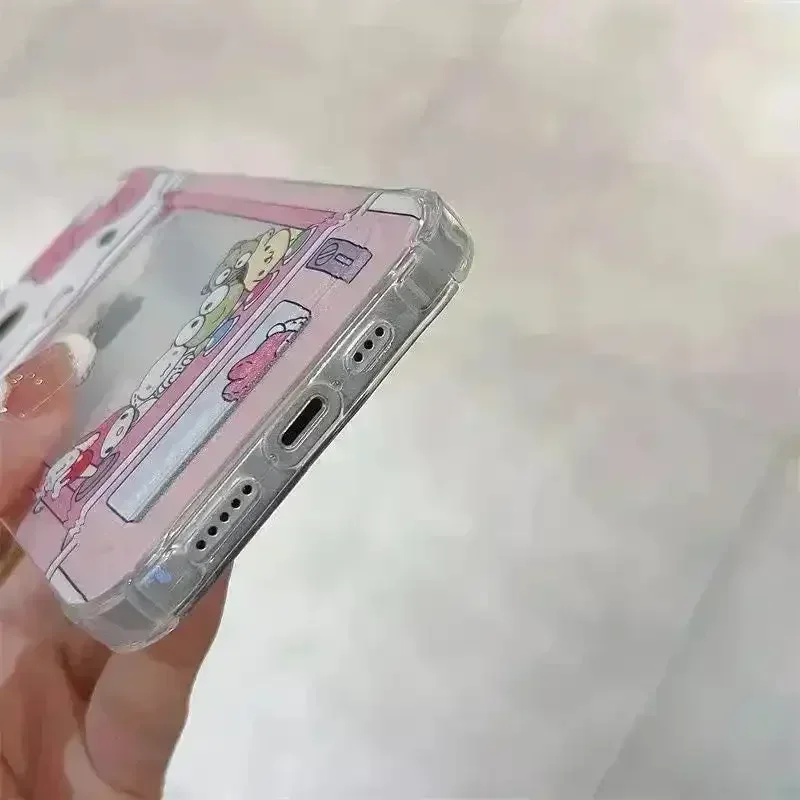 Hello Kitty Card Holder Phone Case - Image 9
