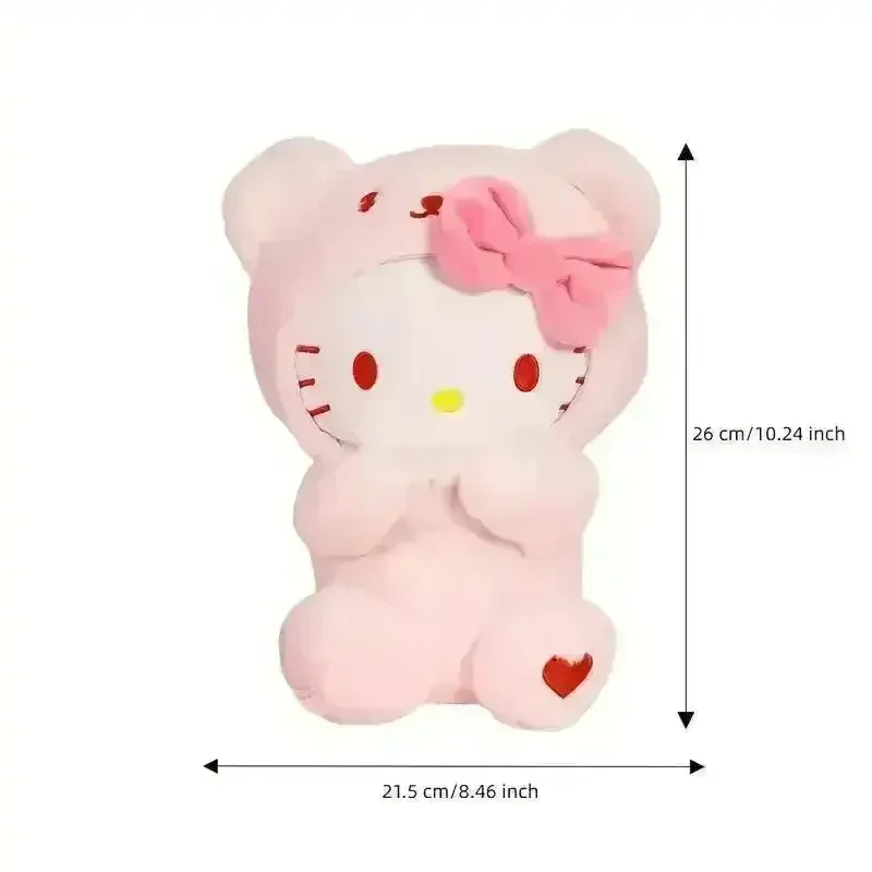 Hello Kitty Pinky Ponky Plush Backpack - Image 6